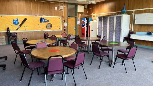 Belshaw Elementary School Classroom Standard in Antioch