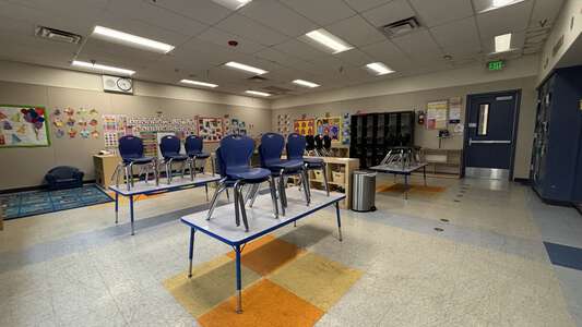 Horace Mann Children's Center Classroom Standard in Burbank 2
