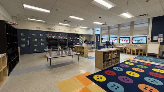 Horace Mann Children's Center Classroom Standard in Burbank 4