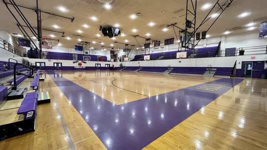South Eugene High School Gym - Main in Eugene