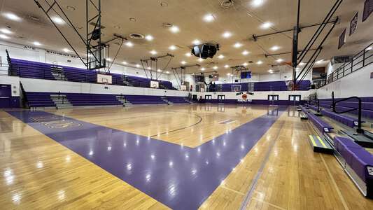 South Eugene High School Gym - Main in Eugene