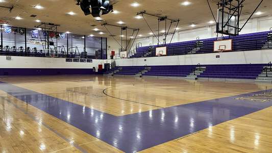 South Eugene High School Gym - Main in Eugene