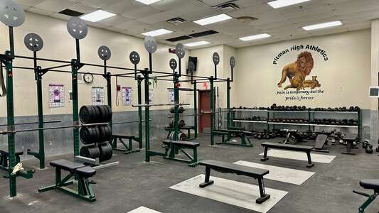 Weight Room