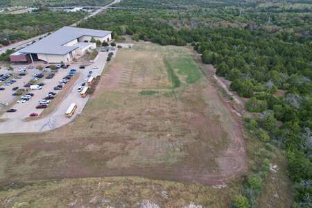 Kathlyn Joy Gilliam Collegiate Academy Field - Practice in Dallas