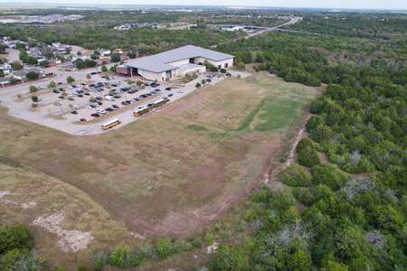 Kathlyn Joy Gilliam Collegiate Academy Field - Practice in Dallas