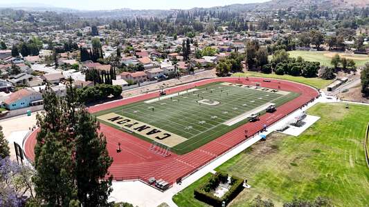 Canyon High School Field - Football (Turf) in Anaheim