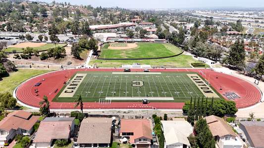 Canyon High School Field - Football (Turf) in Anaheim