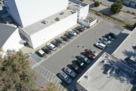 Wilcox High School Parking Lot 5 in Santa Clara