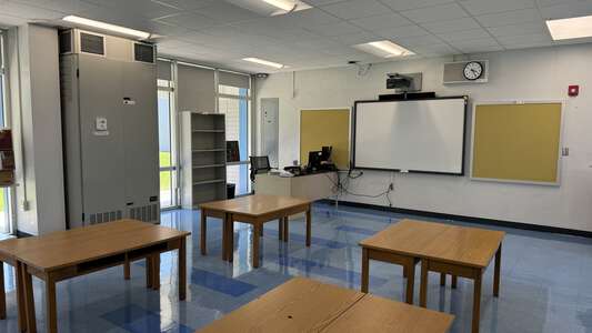 Rockway Elementary School Classroom Standard in Miami 2