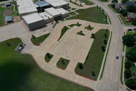 Parking Lot - Side - CRE