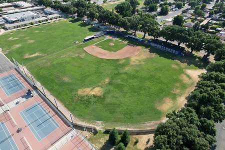 Turlock High School Field - Baseball 1 in Turlock