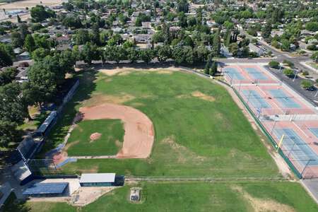 Turlock High School Field - Baseball 1 in Turlock