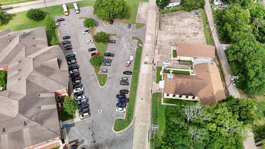 McKinley Middle Academic Magnet School Parking Lot - Side in Baton Rouge 2