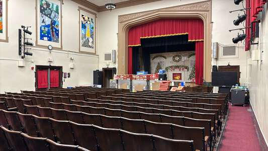 Volta - Alessandro Volta Elementary School Auditorium in Chicago 3