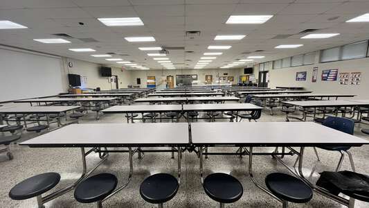 Head Elementary School Cafeteria in Lilburn 2