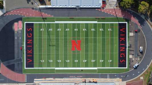 North Salem High School Stadium in Salem 4