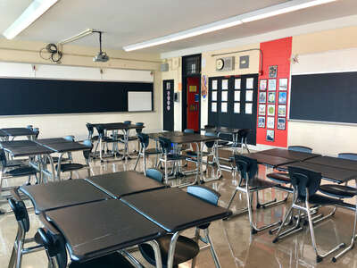 Strawberry Mansion - Strawberry Mansion and Leslie Pinckney Hill Site SM Classroom Standard in Philadelphia
