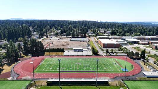 Kirkland Field - Stadium