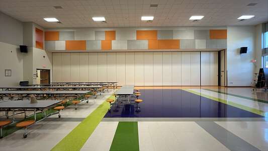 Esperanza Global Academy Dining in Charlotte 4