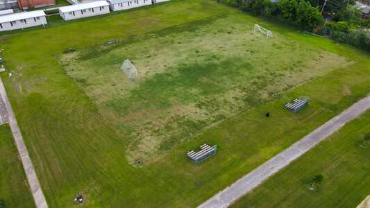 Long Academy/Las Americas Newcomer School Field - Practice in Houston