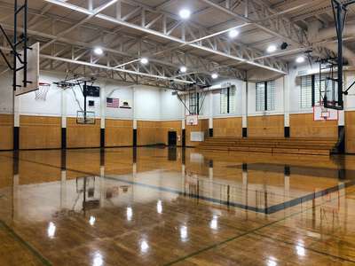 Gym - South