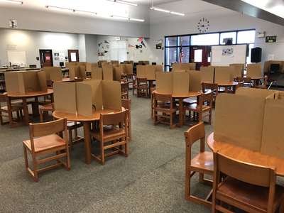 Kathleen Senior High School Library in Lakeland 2