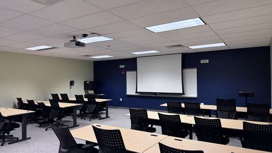 Schultz Center Room 158 in Jacksonville