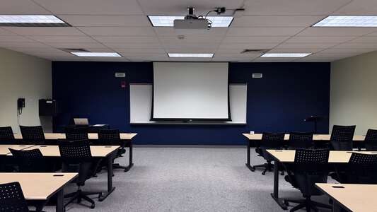 Schultz Center Room 158 in Jacksonville