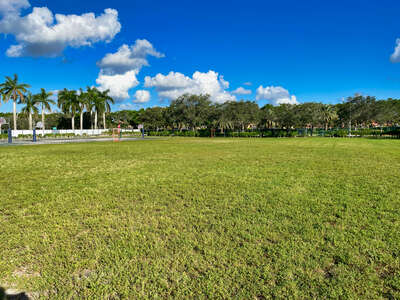 Gator Run Elementary School Field - Practice 2 in Weston 2
