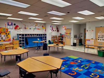 Lakeville Elementary School Classroom Standard in Orlando