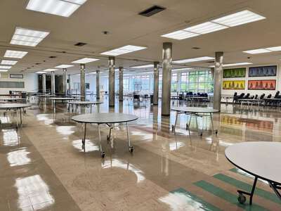 Marshall Campus Cafeteria in Portland