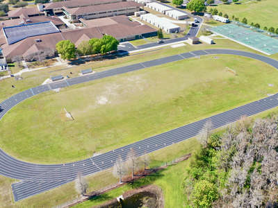 Meadow Woods Middle School Field - Practice in Orlando