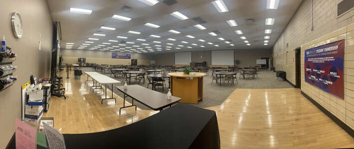 Great Room - Large Auditorium