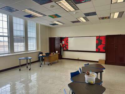 Trinity Heights Talented and Gifted Classroom Standard in Dallas 2