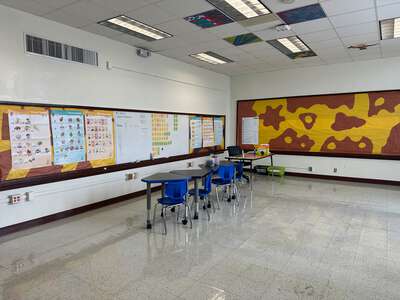 Trinity Heights Talented and Gifted Classroom Standard in Dallas 4
