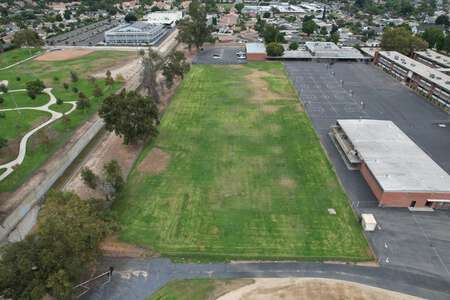 John Marshall Middle School Field - Practice in Pomona