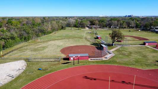 Wichita North High School Field - Softball in Wichita 2