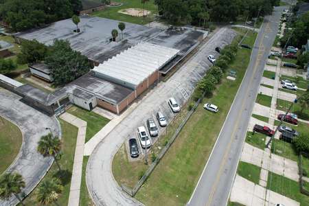 Mayport Elementary School Parking Lot - Front (3 hr min) in Atlantic Beach