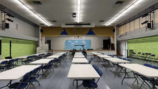 Hosler Middle School Auditorium in Lynwood