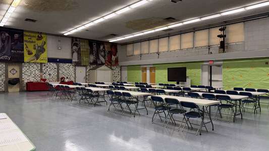 Hosler Middle School Auditorium in Lynwood