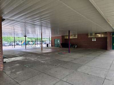 Glasgow Middle School Quad in Baton Rouge