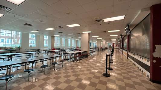Carver Early College Dining in Atlanta 1