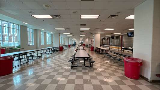 Carver Early College Dining in Atlanta 2