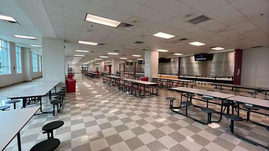Carver Early College Dining in Atlanta 3