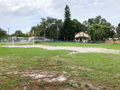 Ballard Elementary School Field - Practice in Bradenton