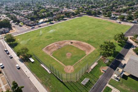 Tioga Middle School Field - Baseball in Fresno