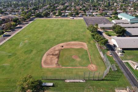 Tioga Middle School Field - Baseball in Fresno