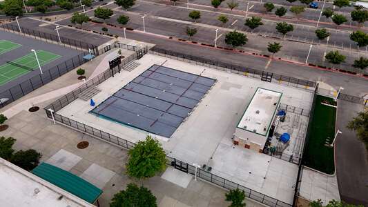 Central Valley High School Pool in Ceres 1