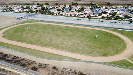 Granite Hills School Field - Practice (Track) in Perris
