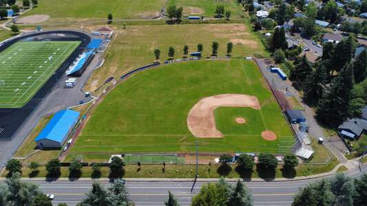 Churchill High School Field - Baseball in Eugene